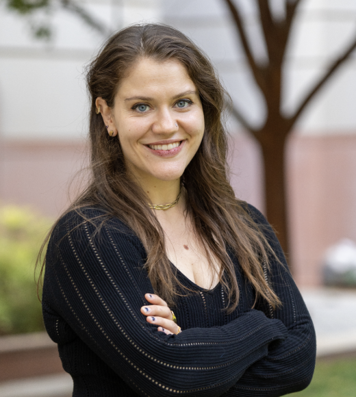 Lauren Meckler Headshot